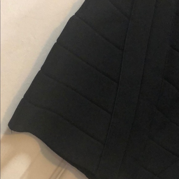 Black bebe bandage dress - Picture 4 of 4